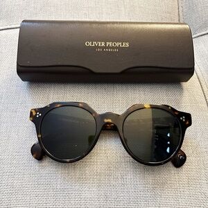 Oliver Peoples Irven sunglasses
